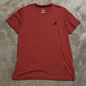 Adidas Tshirt Red